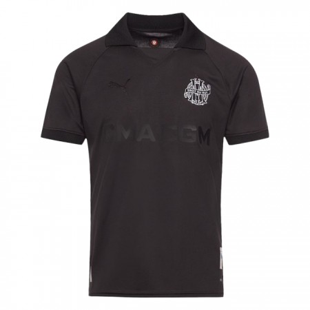 Camisetas Olympique de Marseille Portero Aniversario 2024-25 - Hombre Camisetas Olympique de Marseille Portero Aniversario 2024-25 - Hombre